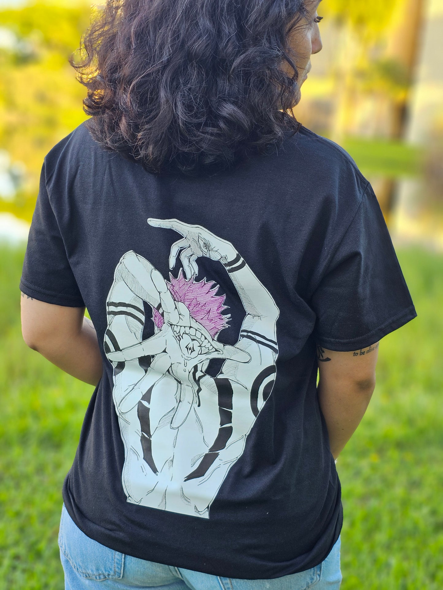 Sukuna, Jujutsu Kaisen