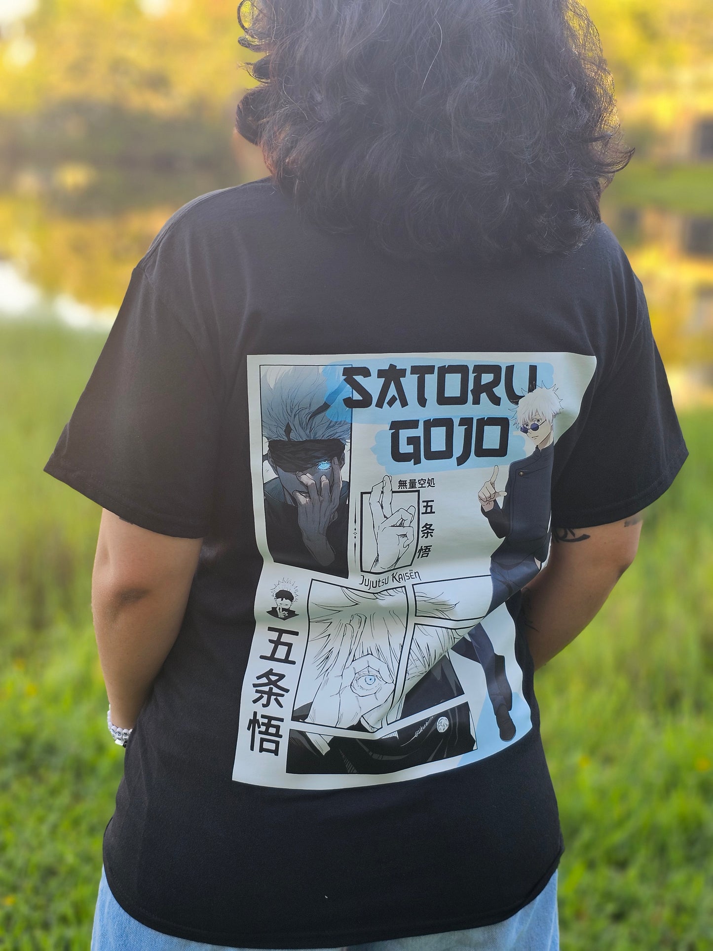 Gojo - Jujutsu Kaisen