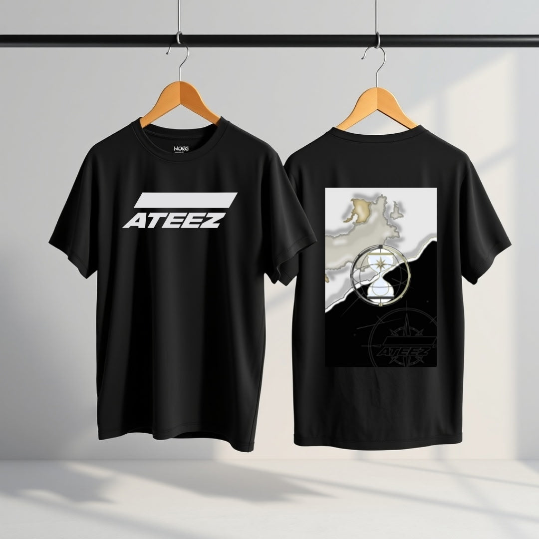 Ateez Clock
