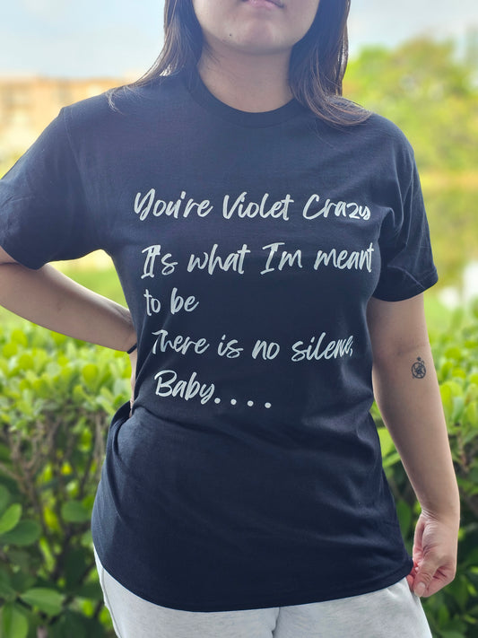 Violet Crazy