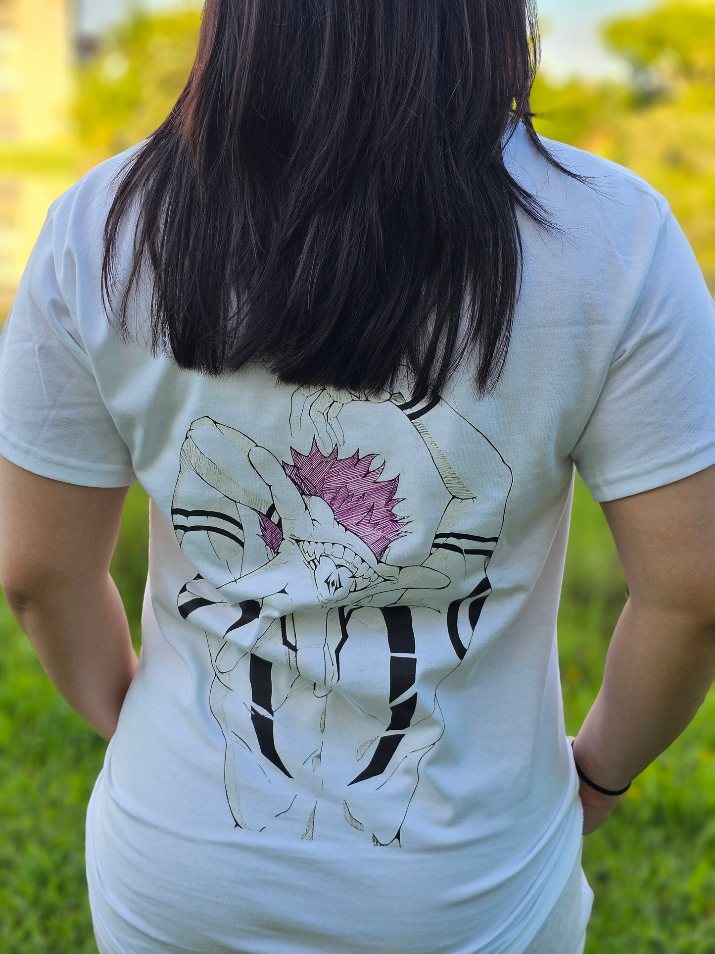 Sukuna, Jujutsu Kaisen