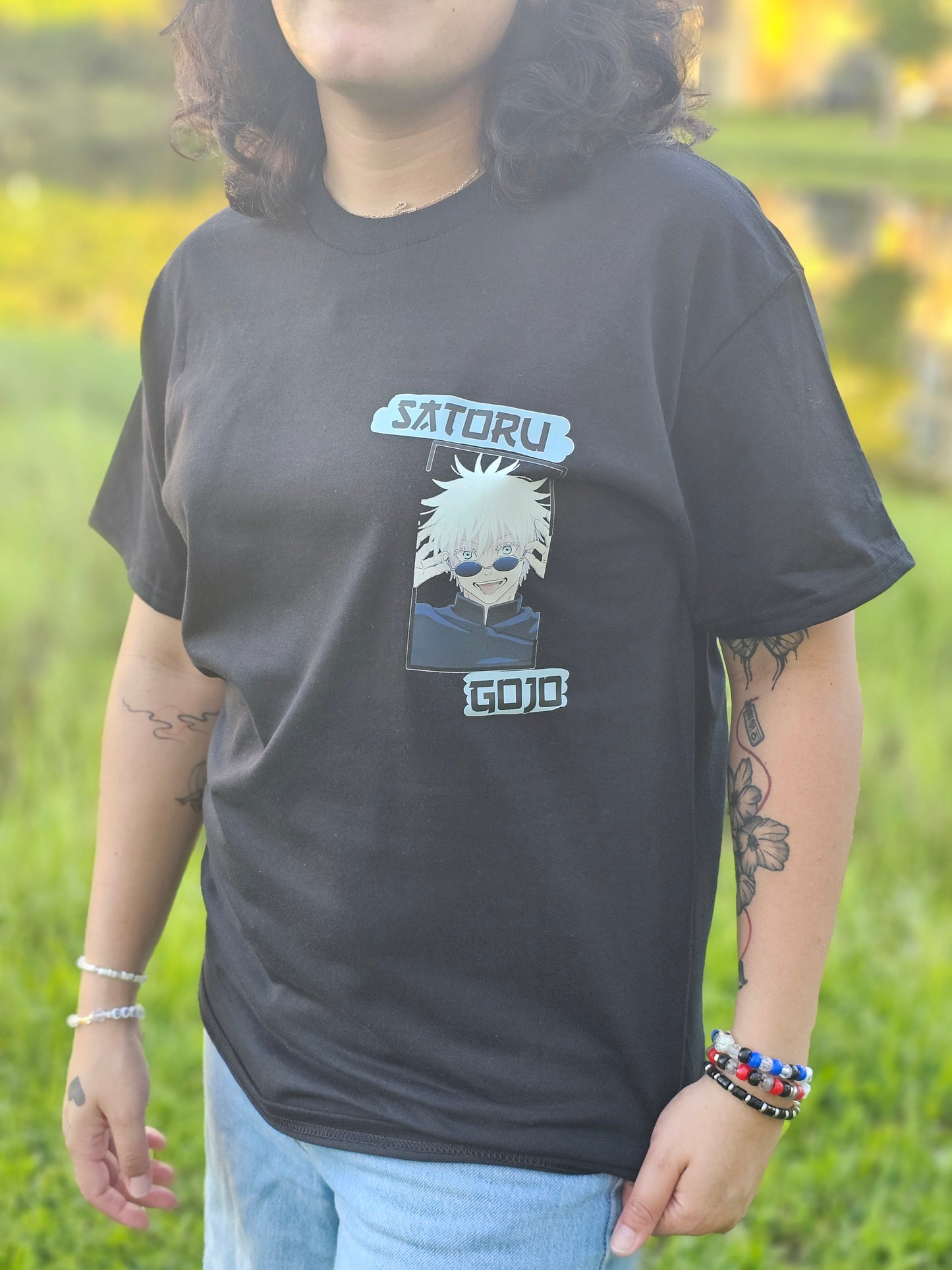 Gojo - Jujutsu Kaisen