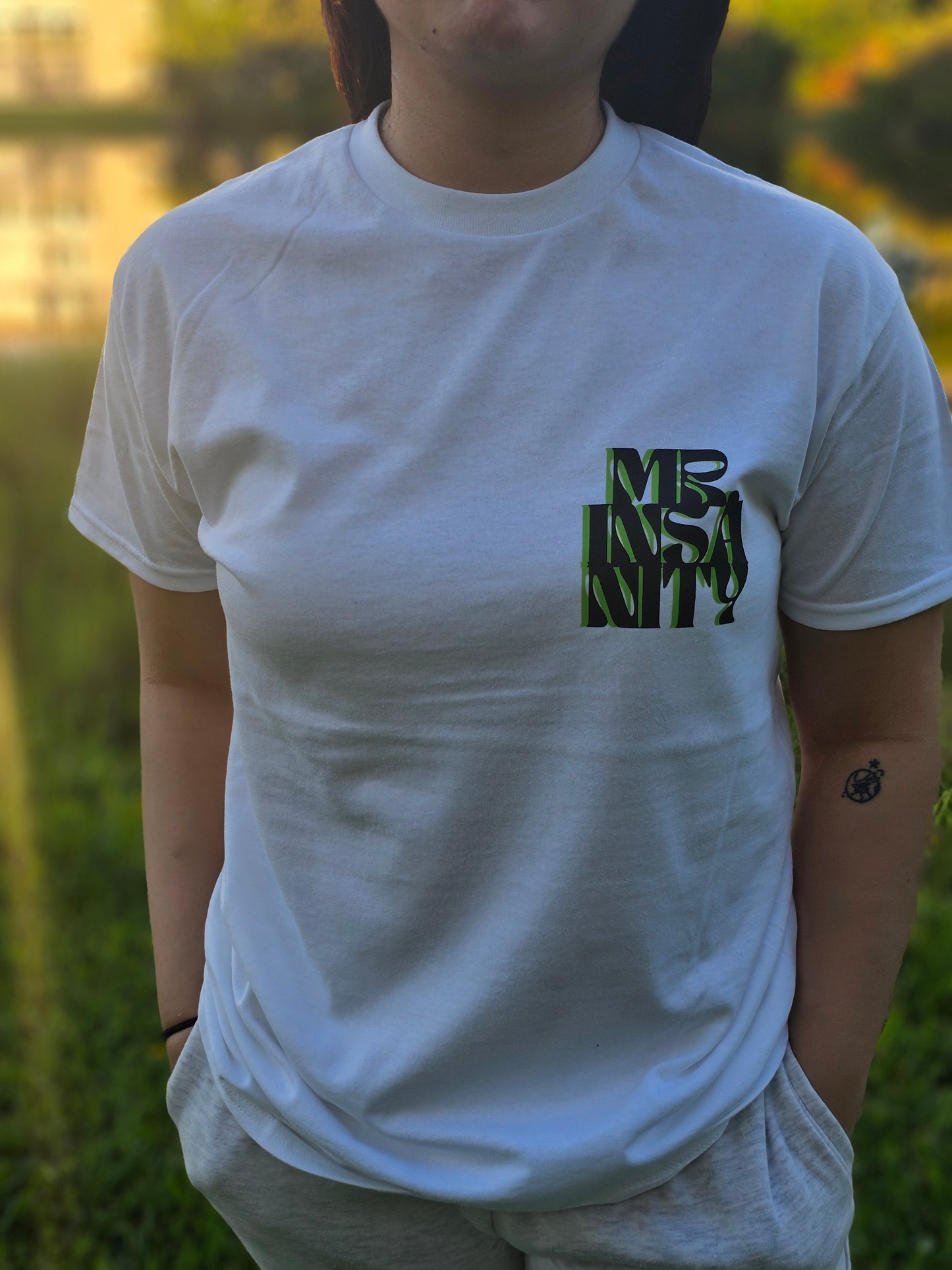 Mr Insanity, Dpr Ian