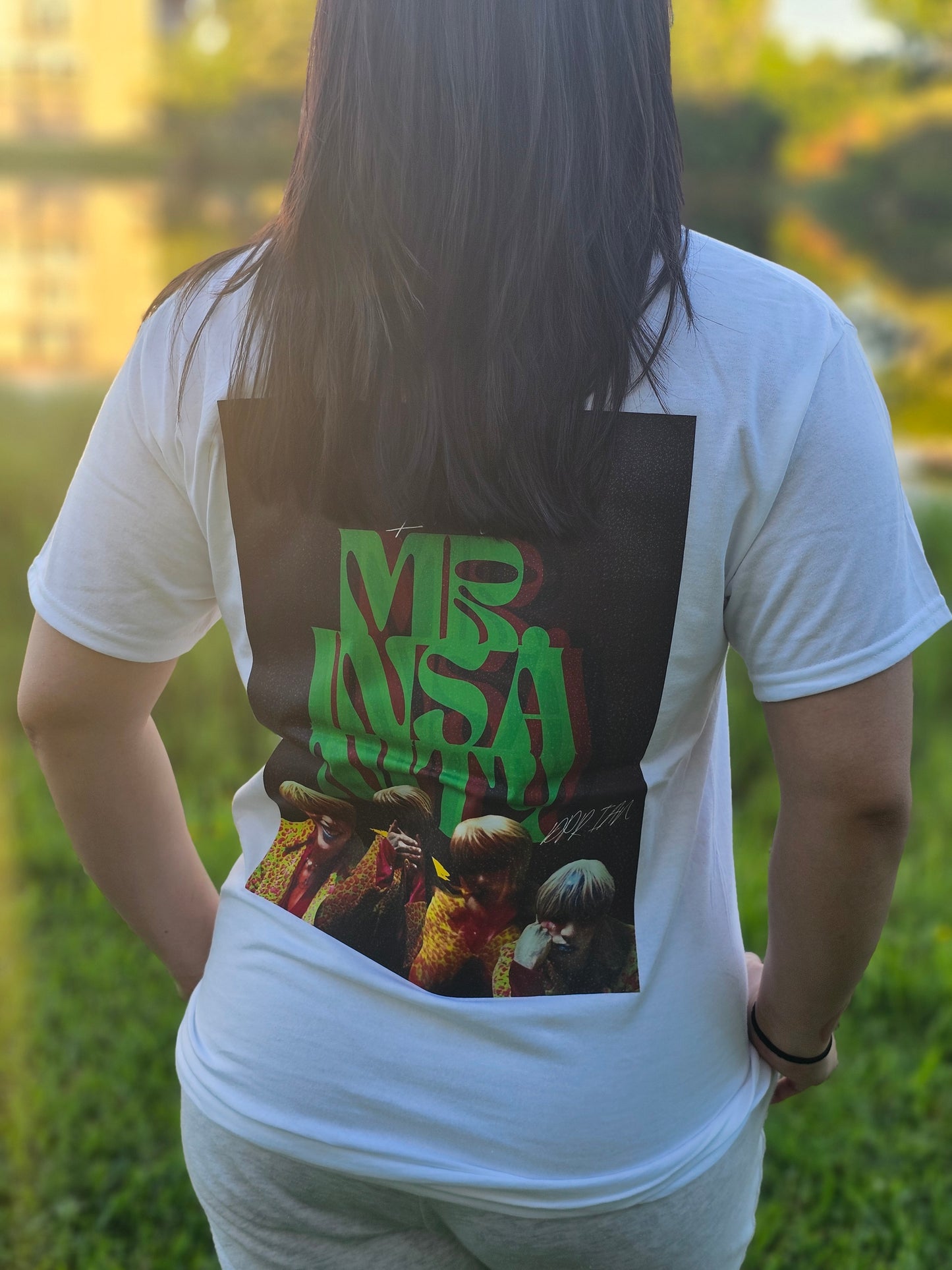 Mr Insanity, Dpr Ian