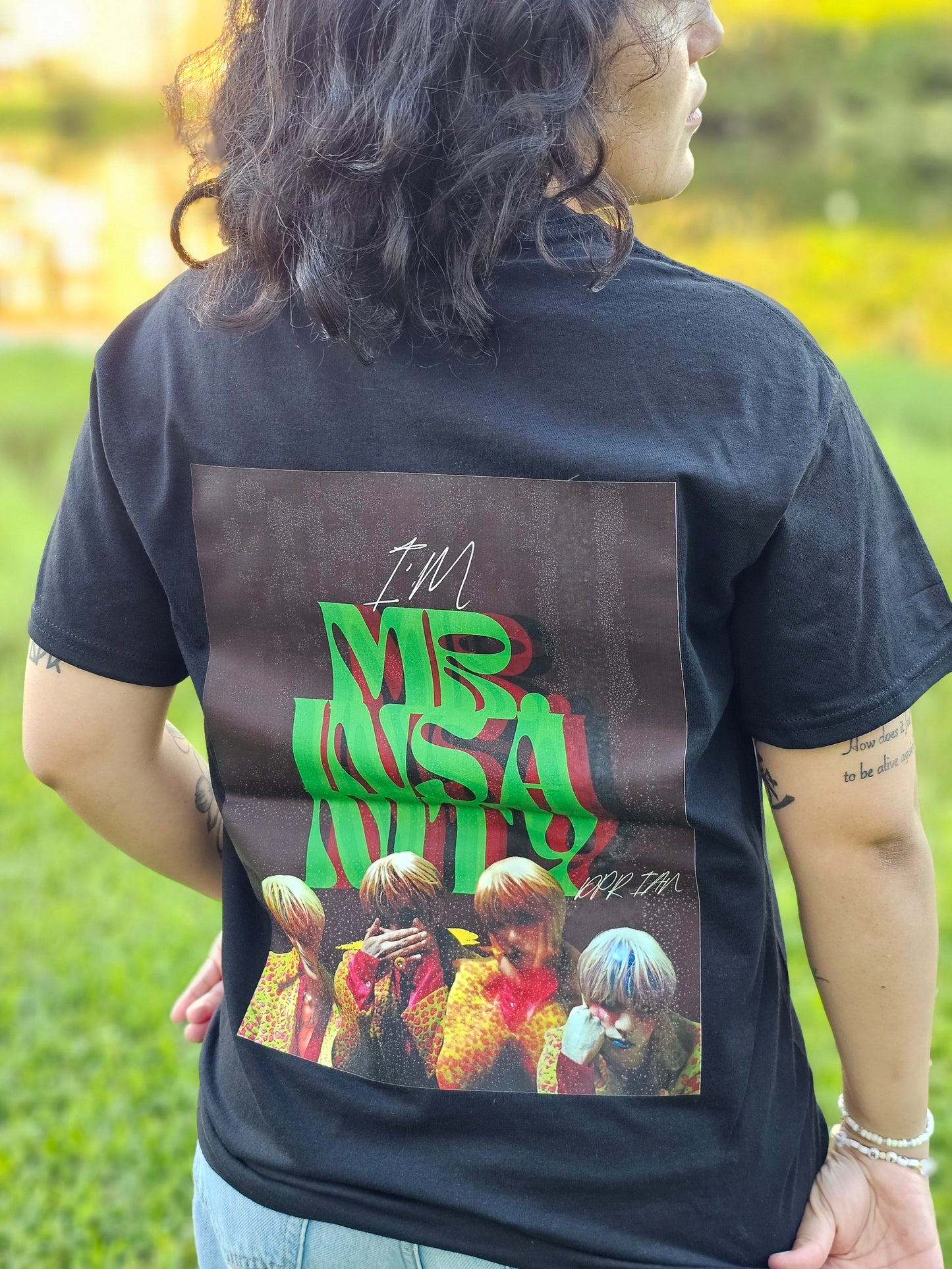 Mr Insanity, Dpr Ian