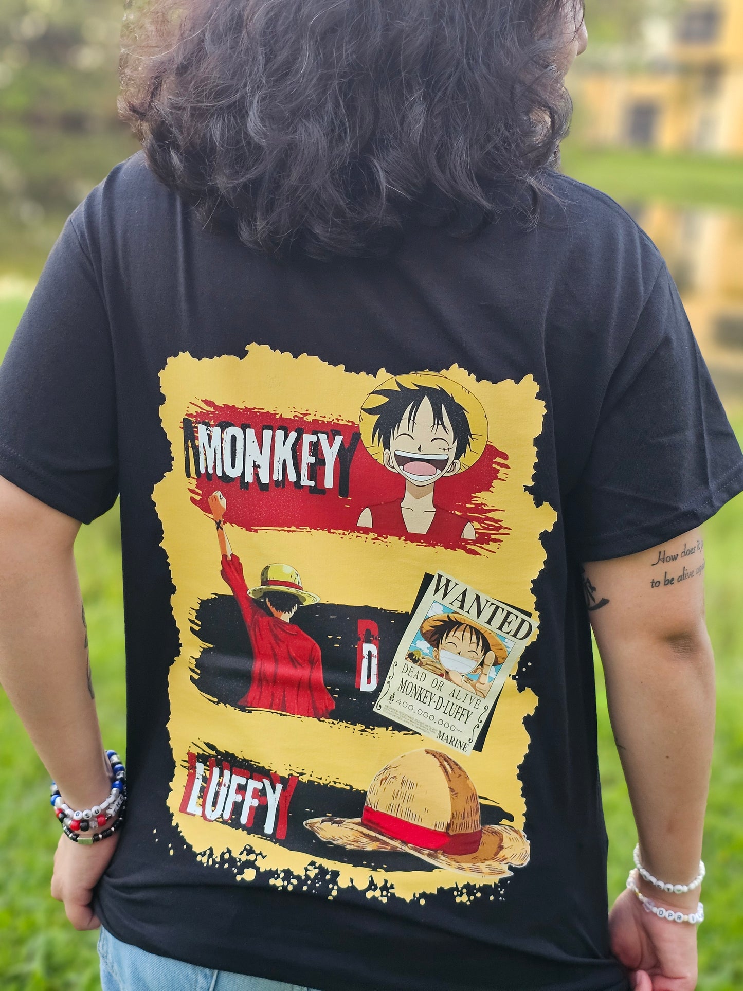 Luffy