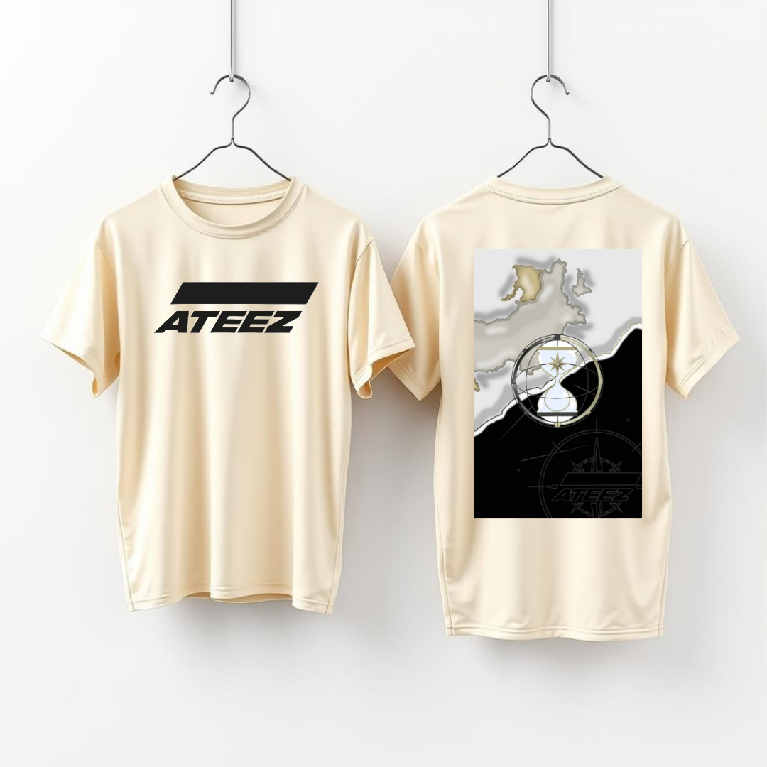 Ateez Clock