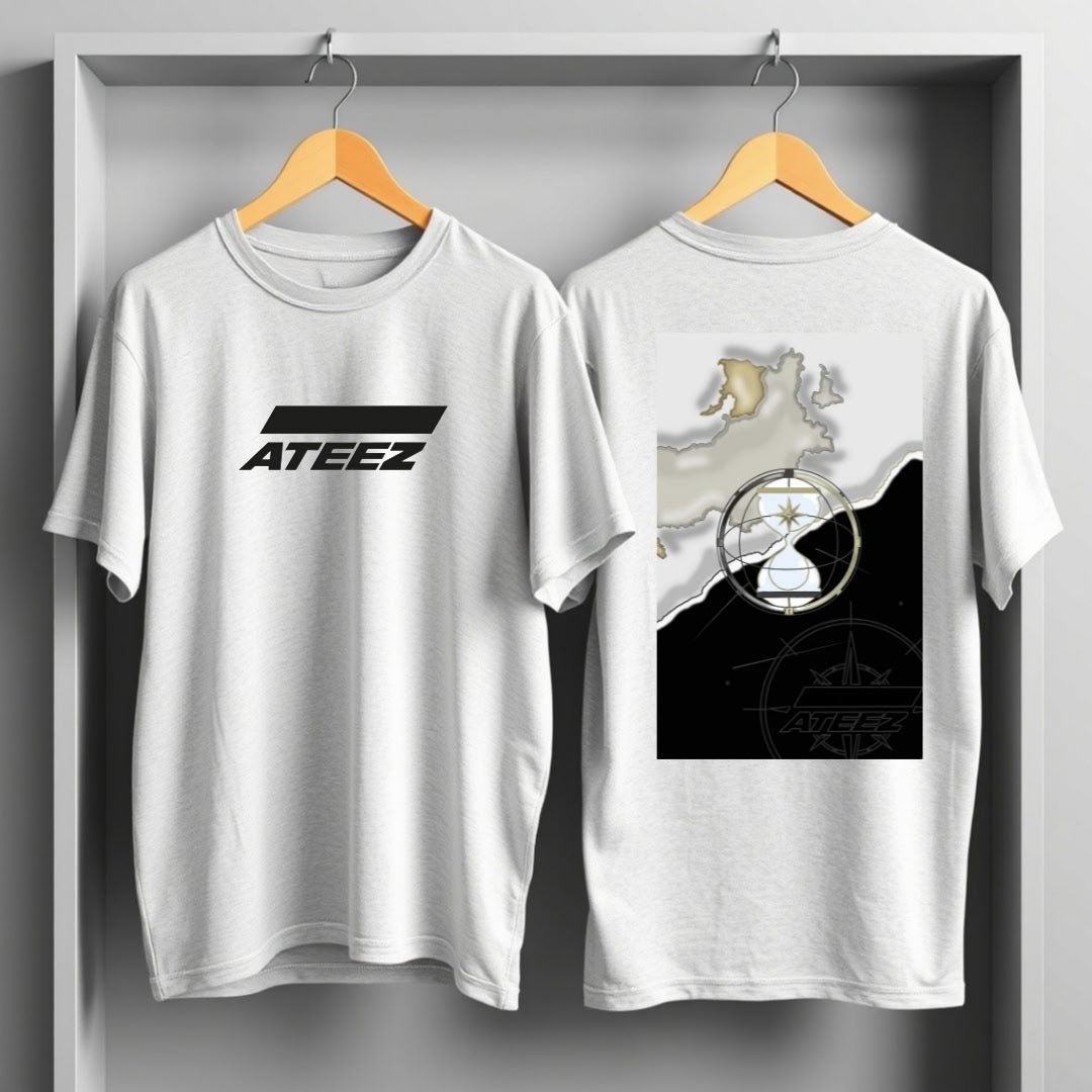 Ateez Clock