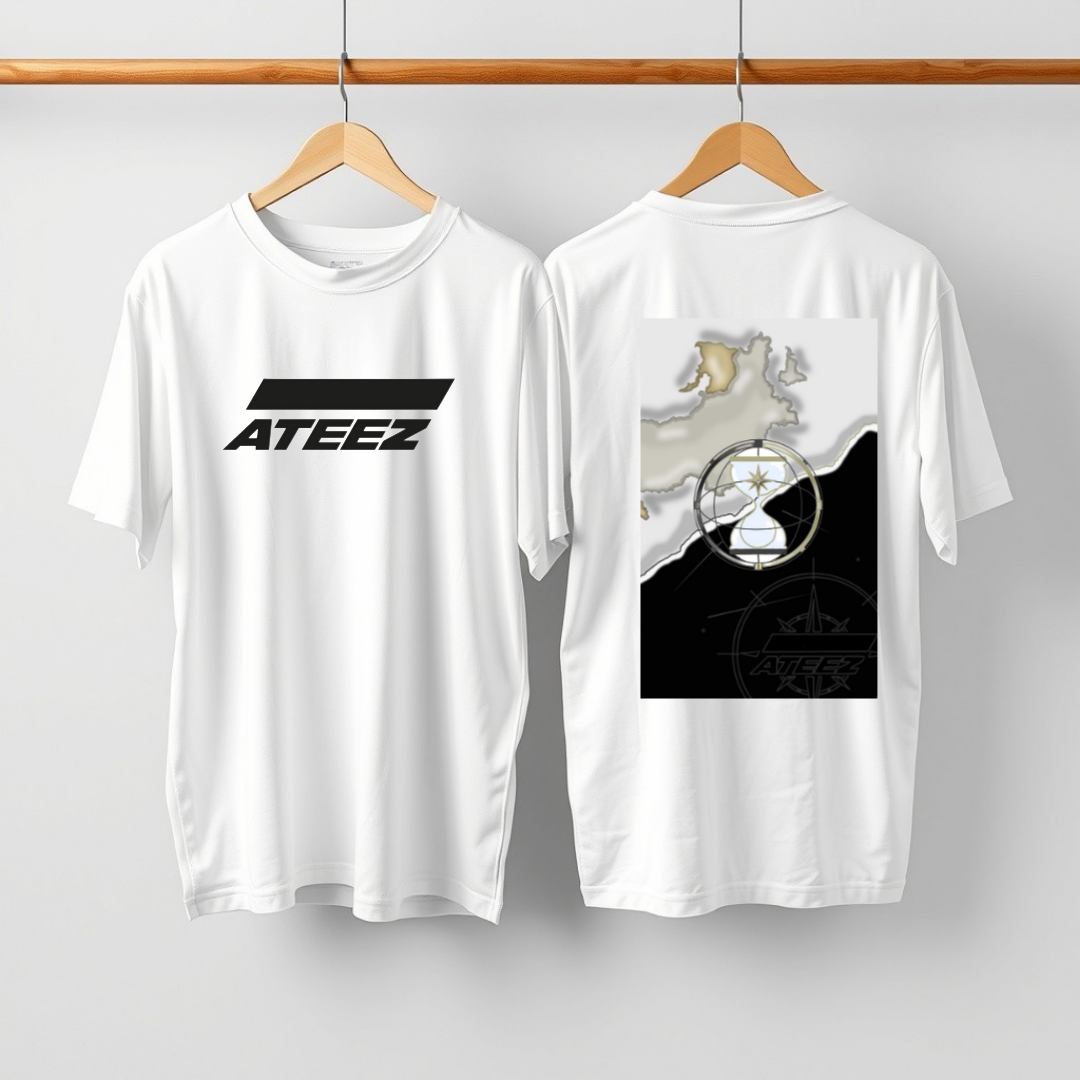 Ateez Clock